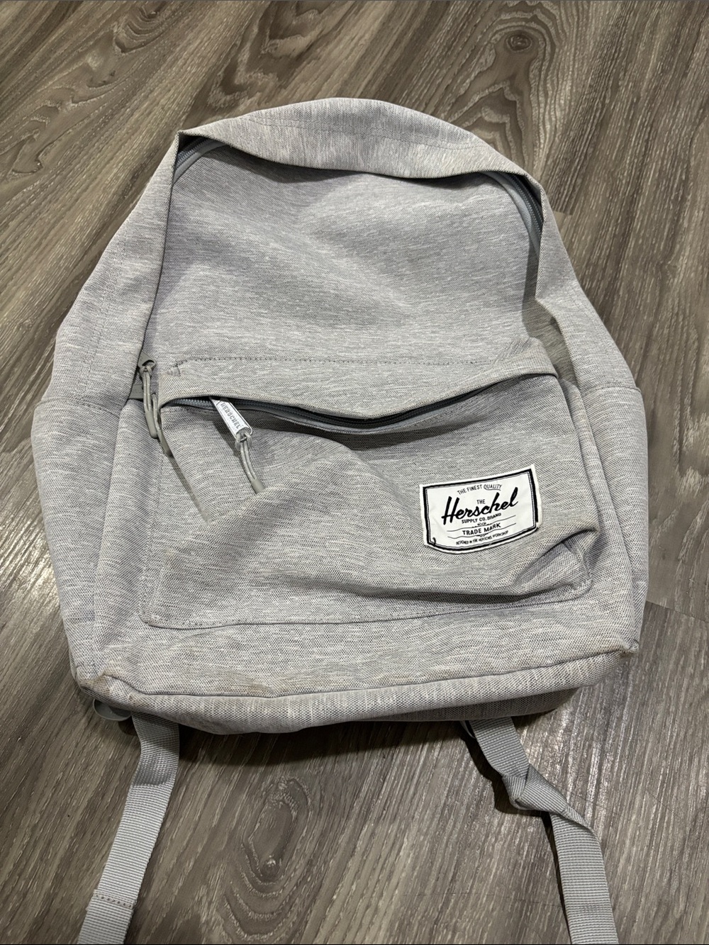 Herschel Supply Company Light Gray Everyday Backpack